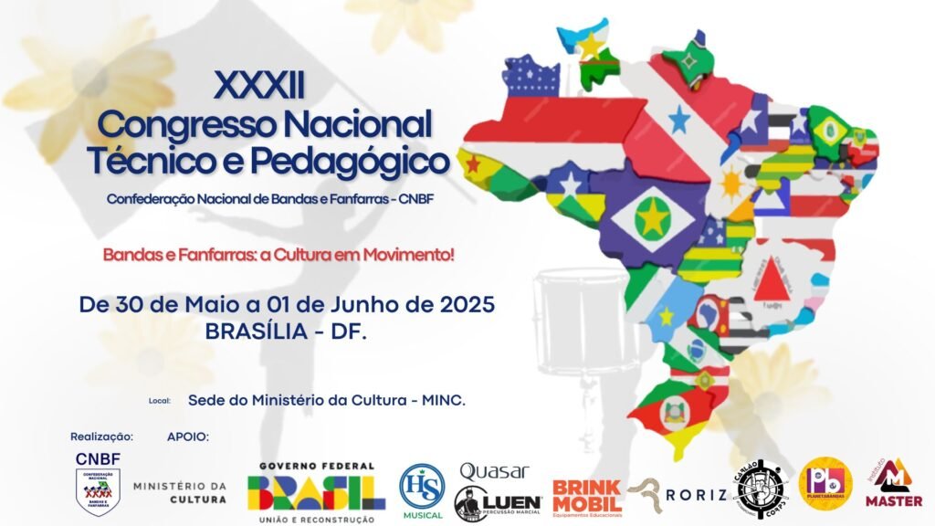 XXXII Congresso Nacional Técnico e Pedagógico da CNBF