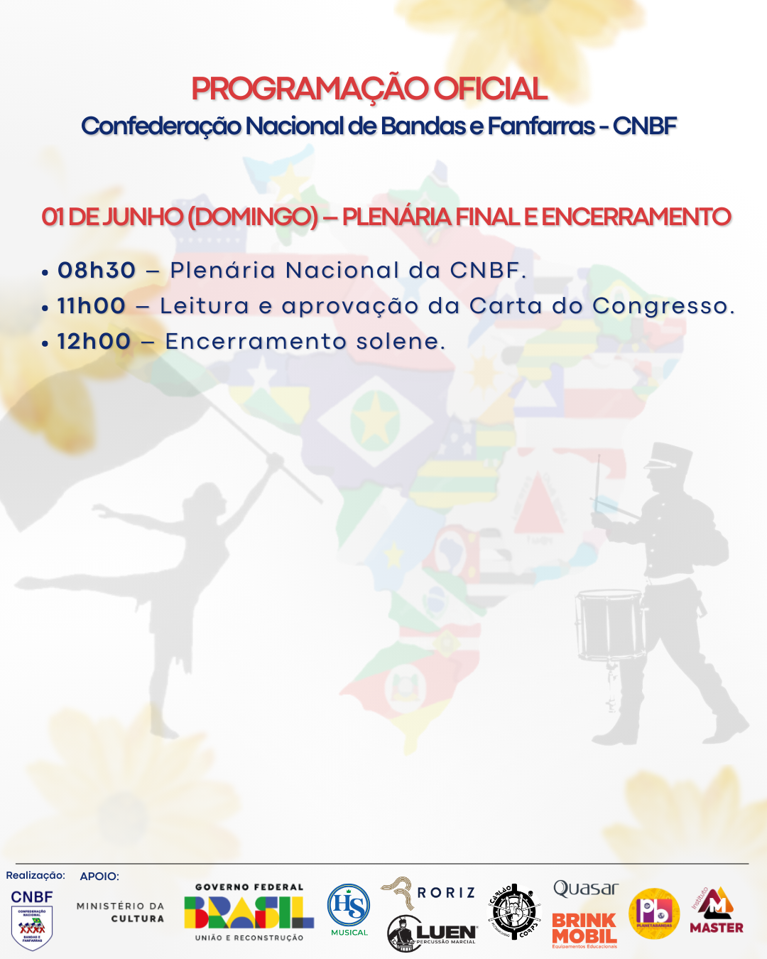 Programação - Congresso CNBF (4)